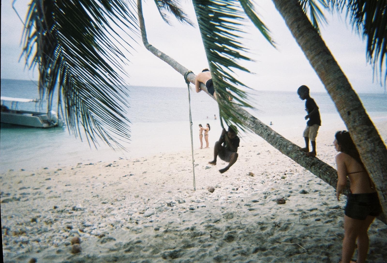 Fiji Paradise Getaway