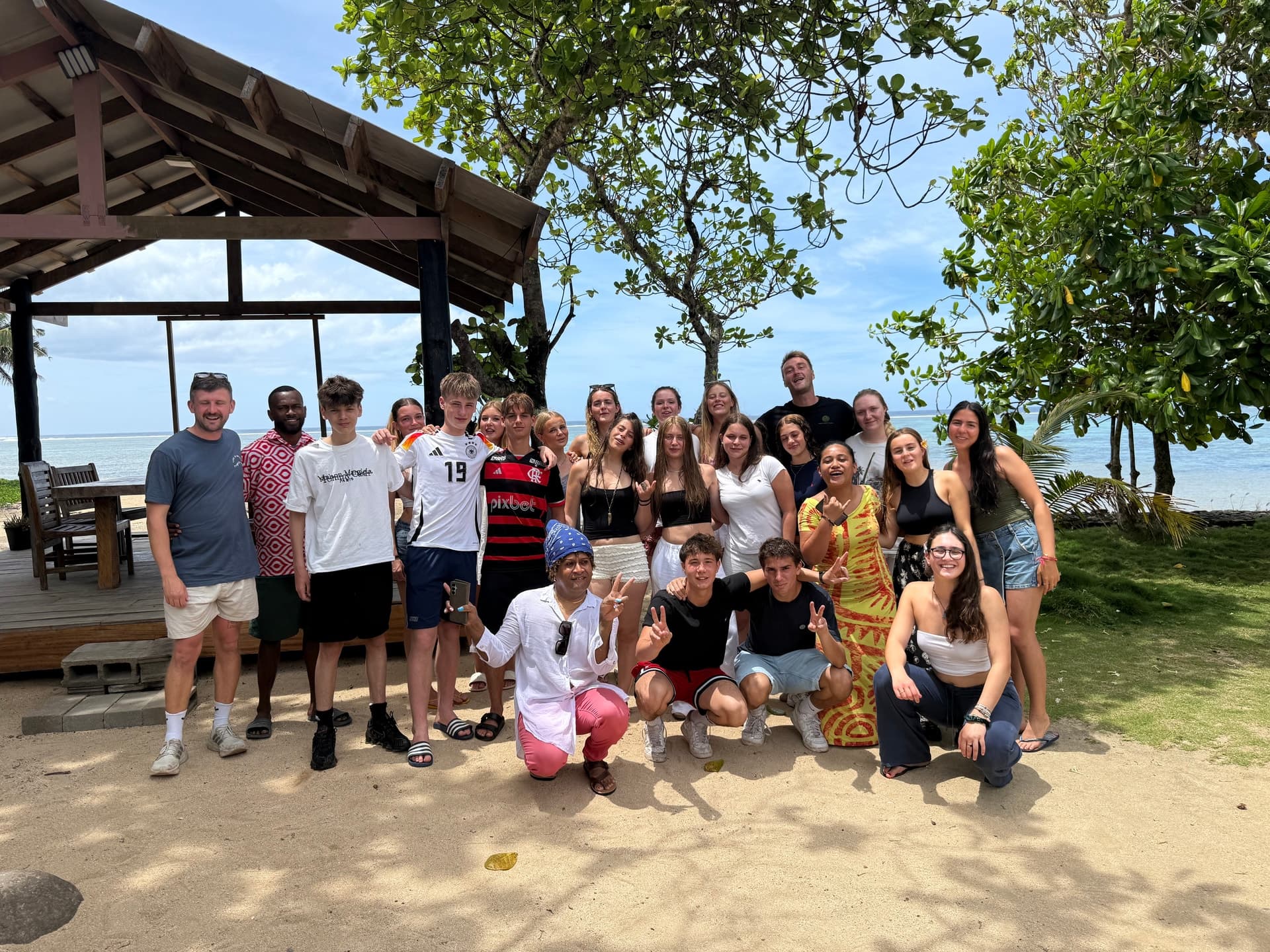 Fiji Paradise Getaway