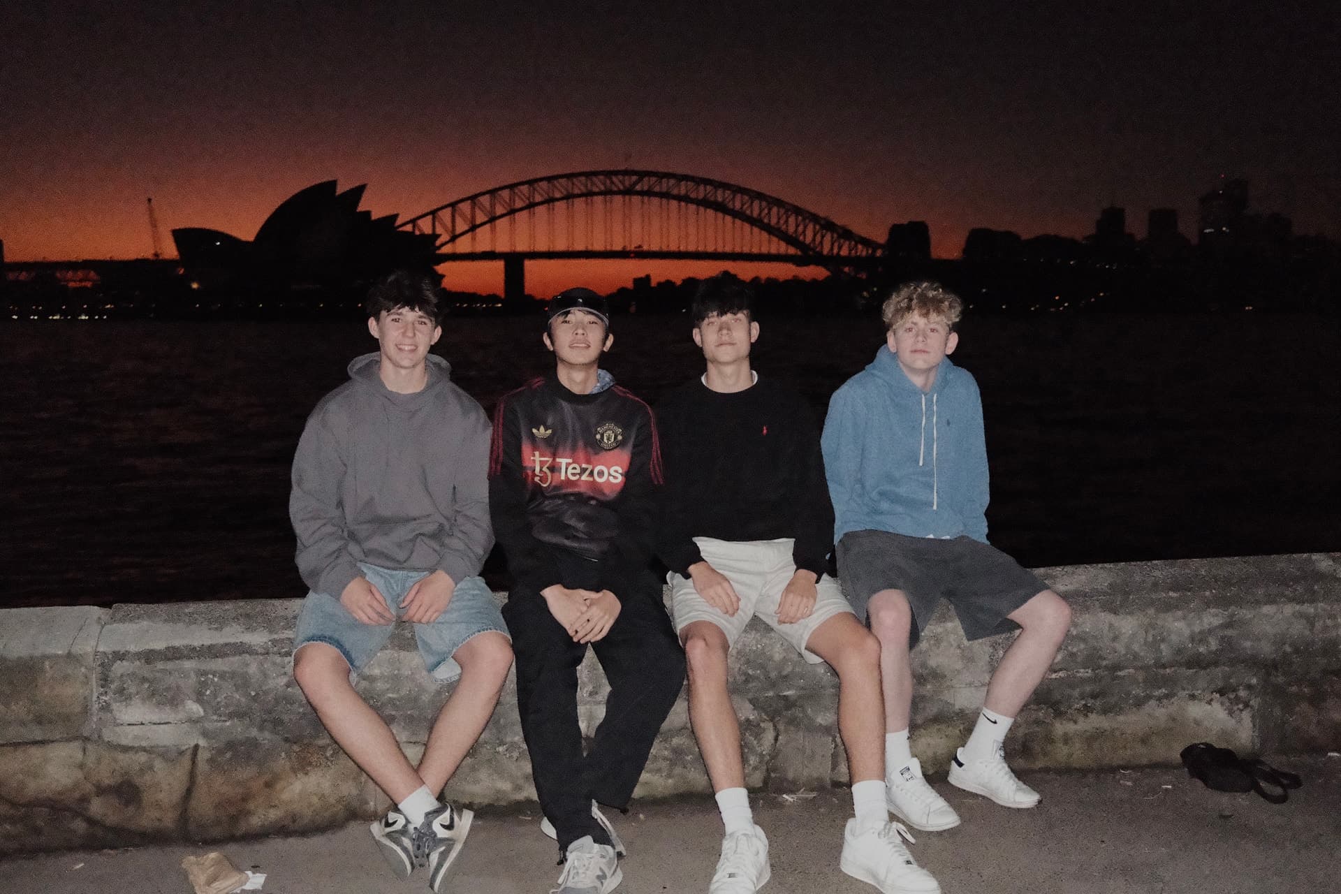 Sydney Long Weekend Adventure