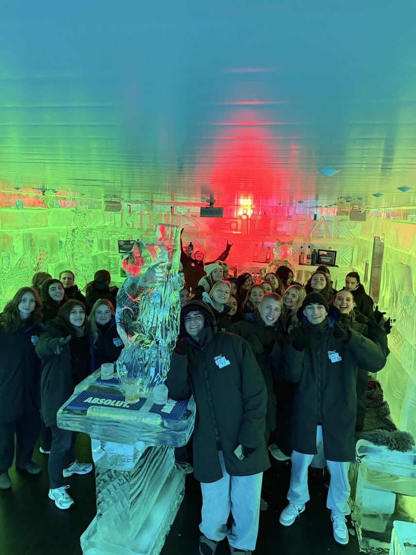 icebar