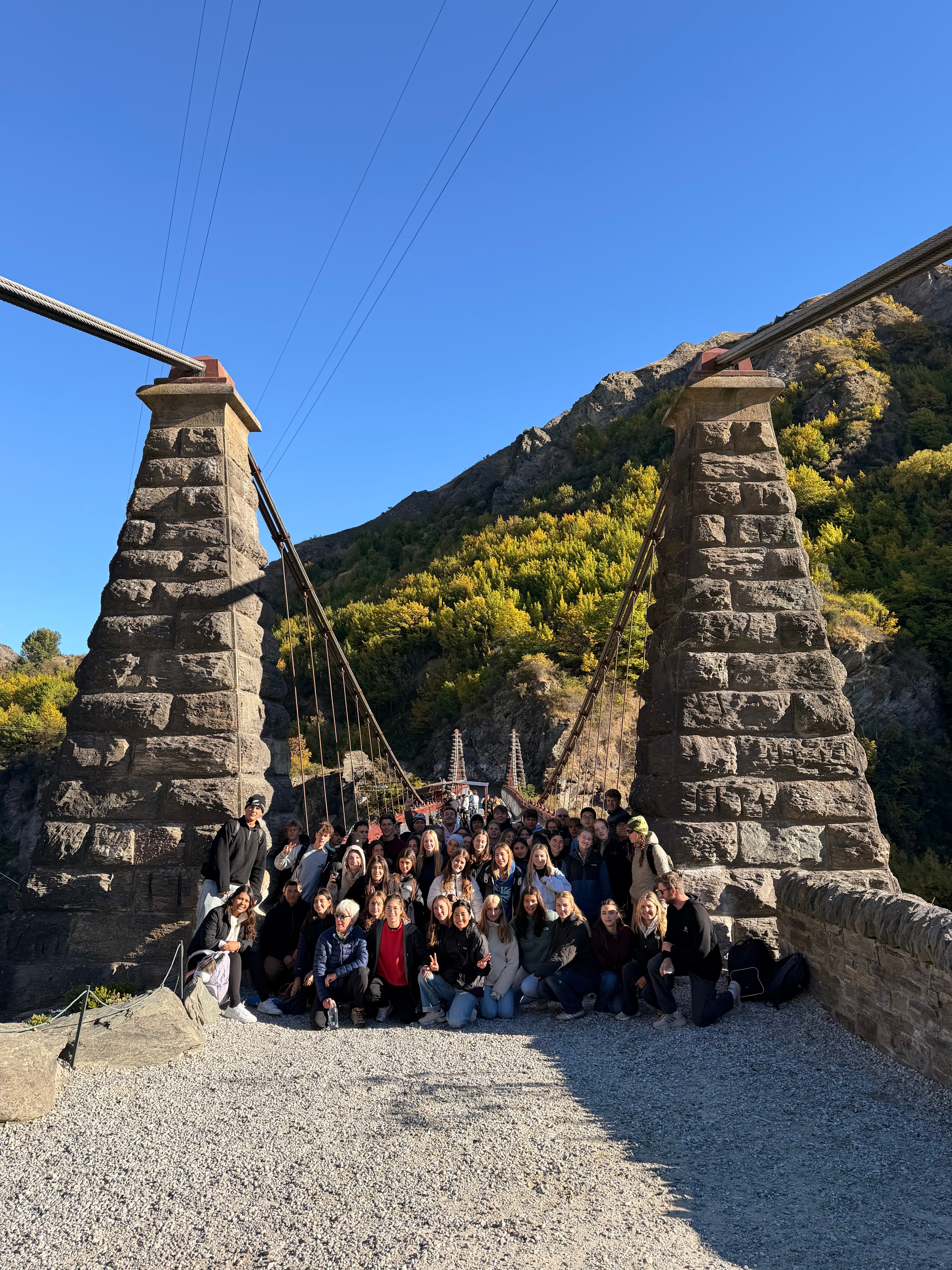 Bungy Bridge Kawerau