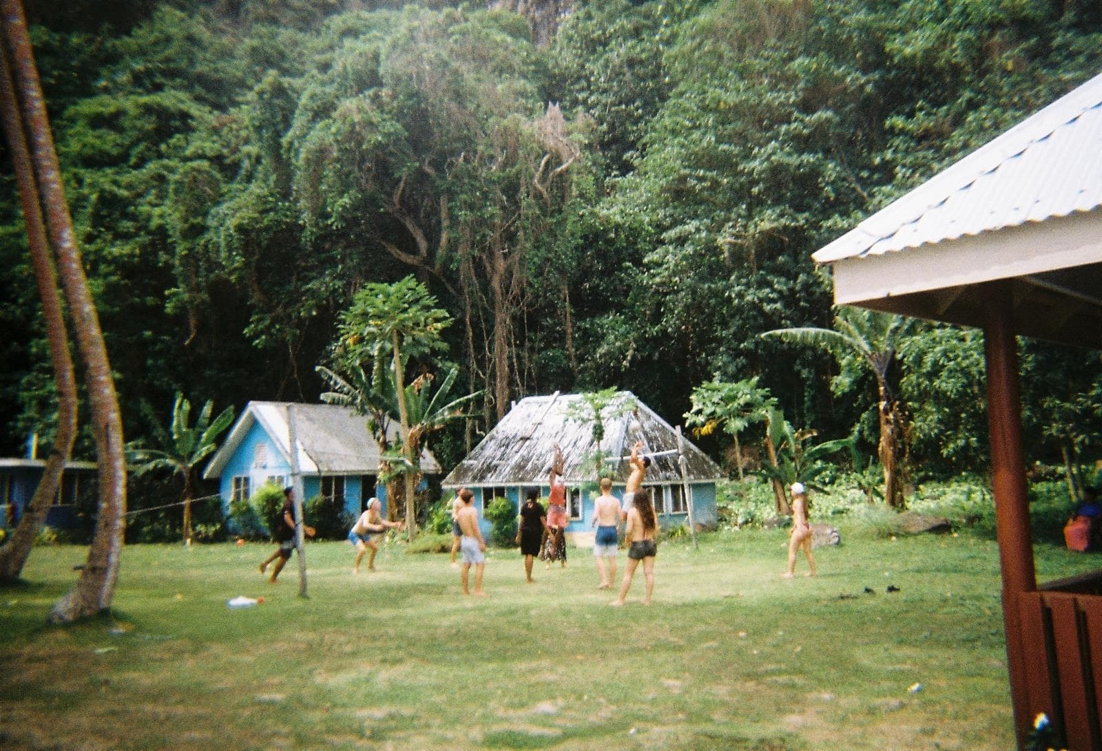 Fiji Island Runaway Tour student tour Fiji Island Runaway Tour