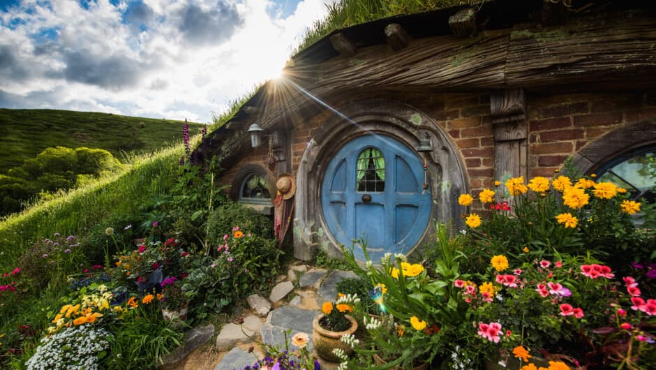 Hobbiton Adventure! student tour Hobbiton Adventure!